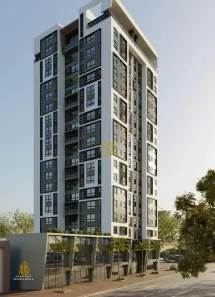 Apartamento com 2 Quartos à venda, 63m² no Centro, Cascavel