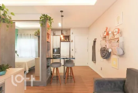 Apartamento com 1 Quarto à venda, 43m² no Independência, Porto Alegre