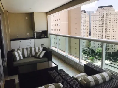 Apartamento com 3 Quartos à venda, 127m² no Vila Gertrudes, São Paulo