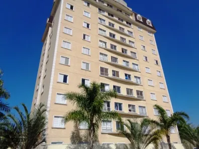 Apartamento com 3 Quartos para alugar, 70m² no Jardim Nova Iguaçu, Piracicaba
