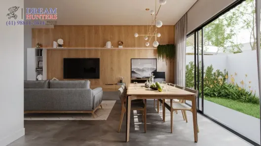 Casa com 3 Quartos à venda, 292m² no Água Verde, Curitiba