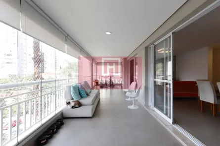 Apartamento com 3 Quartos à venda, 201m² no Sumaré, São Paulo