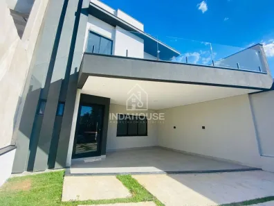 Sobrado com 3 Quartos à venda, 156m² no Jardins do Império, Indaiatuba