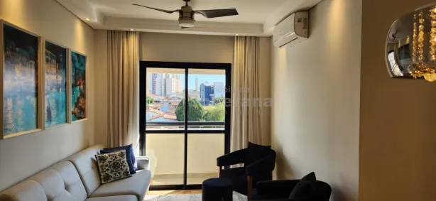 Apartamento com 3 Quartos à venda, 79m² no Taquaral, Campinas