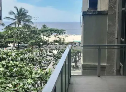 Apartamento com 4 Quartos à venda, 243m² no Copacabana, Rio de Janeiro
