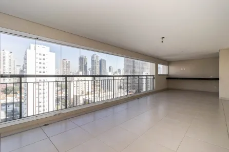 Apartamento com 4 Quartos para venda ou aluguel, 213m² no Santo Amaro, São Paulo