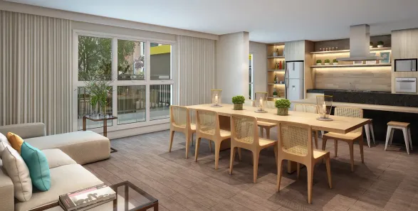 Apartamento com 3 Quartos à venda, 63m² no Bela Vista, São Paulo