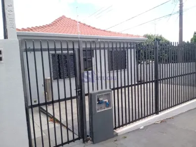 Casa com 3 Quartos à venda, 246m² no Jardim Santa Angelina, Araraquara