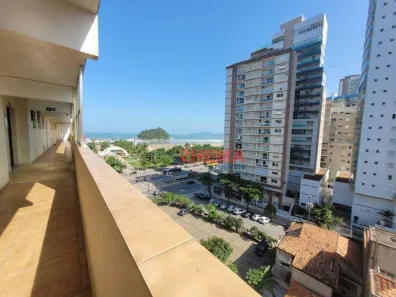 Apartamento com 2 Quartos à venda, 66m² no José Menino, Santos
