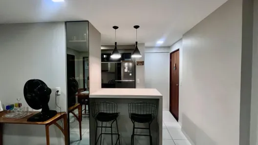Apartamento com 2 Quartos à venda, 54m² no Jatiúca, Maceió