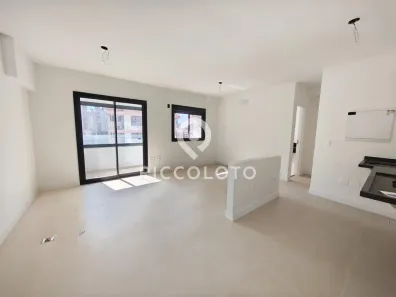 Apartamento com 1 Quarto à venda, 46m² no Vila Lídia, Campinas