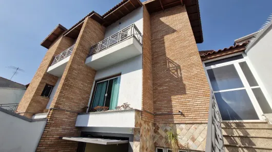 Sobrado com 3 Quartos à venda, 223m² no Vila Maria Alta, São Paulo