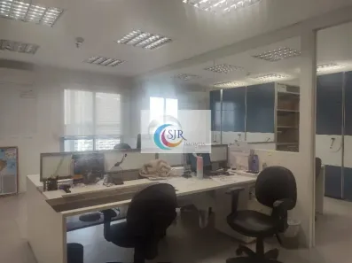 Sala Comercial à venda, 106m² no Real Parque, São Paulo