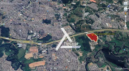 Lote/Terreno à venda, 78000m² no Jardim Tamassia, Guarulhos