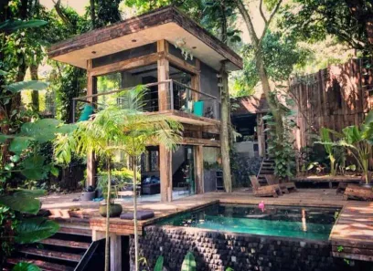 Casa de Condomínio com 2 Quartos à venda, 2730m² no Itanhangá, Rio de Janeiro