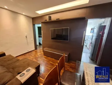 Apartamento com 3 Quartos à venda, 60m² no Colégio Batista, Belo Horizonte