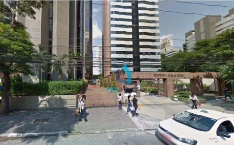 Sala Comercial para alugar, 206m² no Cidade Monções, São Paulo