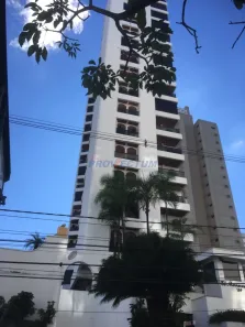 Apartamento com 4 Quartos à venda, 147m² no Cambuí, Campinas