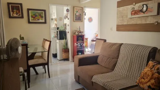 Apartamento com 2 Quartos à venda, 48m² no Jardim Elite, Piracicaba