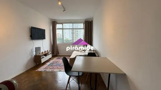 Apartamento com 1 Quarto à venda, 51m² no Centro, São José dos Campos