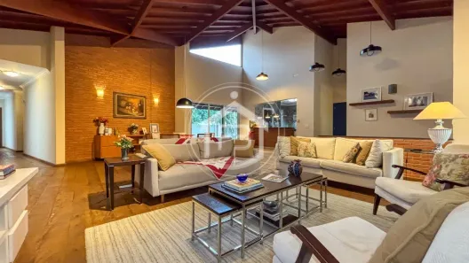 Casa de Condomínio com 4 Quartos à venda, 363m² no Jardim Passárgada I, Cotia