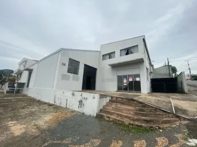 Galpão/Depósito/Armazém para alugar, 750m² no Centro, Americana