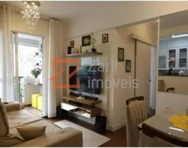 Apartamento com 2 Quartos à venda, 51m² no Parque Reboucas, São Paulo