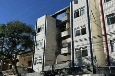 Cobertura com 3 Quartos à venda, 160m² no Dom Bosco, Juiz de Fora