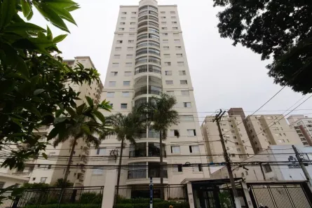 Kitnet com 2 Quartos à venda, 48m² no Campo Belo, São Paulo