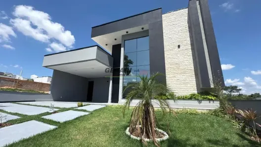 Casa de Condomínio com 3 Quartos à venda, 190m² no Colinas de Indaiatuba, Indaiatuba