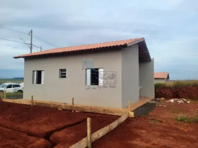 Casa com 2 Quartos à venda, 53m² no Terras de Cravinhos, Cravinhos
