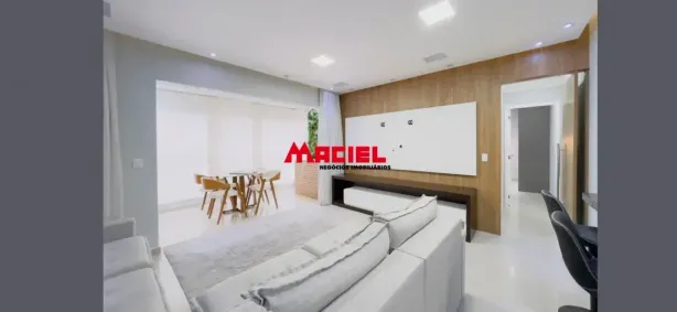 Apartamento com 2 Quartos à venda, 75m² no Jardim das Indústrias, São José dos Campos