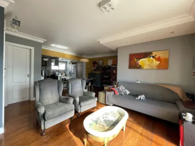 Apartamento com 3 Quartos à venda, 140m² no Real Parque, São Paulo