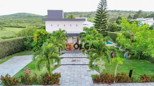 Casa de Condomínio com 6 Quartos à venda, 300m² no Ponto Alto, Gravatá