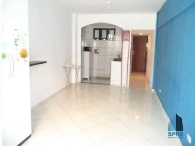 Apartamento com 1 Quarto à venda, 36m² no Consolação, São Paulo
