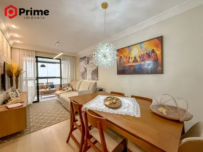 Apartamento com 2 Quartos à venda, 85m² no Muquiçaba, Guarapari