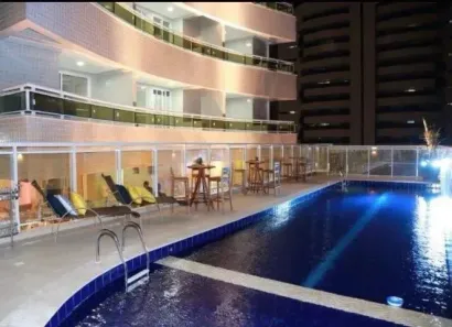 Apartamento com 1 Quarto à venda, 45m² no Ponta D'Areia, São Luís