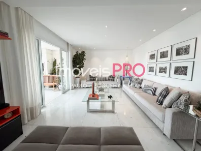 Apartamento com 4 Quartos à venda, 208m² no Perdizes, São Paulo