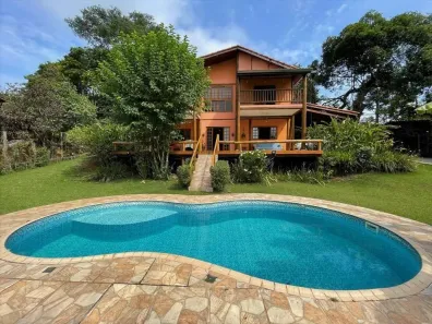 Sobrado com 3 Quartos à venda, 276m² no Paisagem Renoir, Cotia