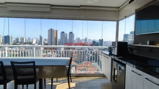 Apartamento com 2 Quartos à venda, 69m² no Cambuci, São Paulo