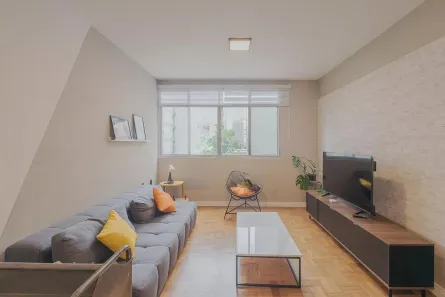 Apartamento com 2 Quartos à venda, 90m² no Jardim Paulista, São Paulo
