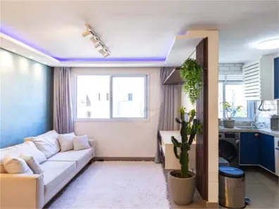 Apartamento com 2 Quartos à venda, 42m² no Parque Reboucas, São Paulo
