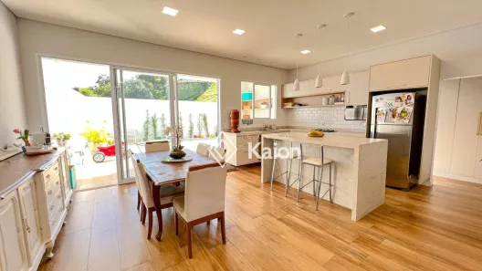 Casa de Condomínio com 3 Quartos à venda, 210m² no Jardim Residencial Garden Ville, Itu