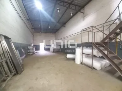 Galpão/Depósito/Armazém à venda, 185m² no Parque Conceição II, Piracicaba