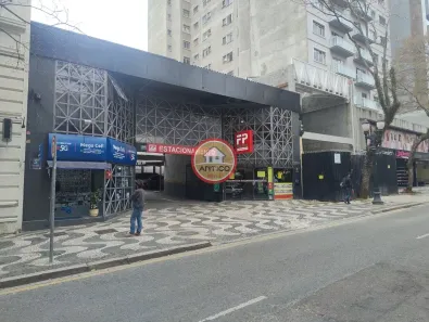 Ponto Comercial para alugar, 70m² no Centro, Curitiba