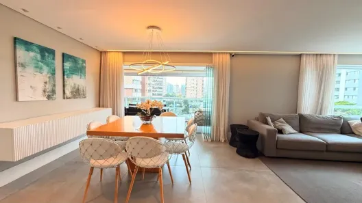 Apartamento com 4 Quartos à venda, 165m² no Vila Gertrudes, São Paulo