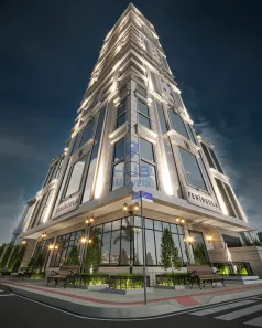 Apartamento com 3 Quartos à venda, 137m² no Perequê, Porto Belo
