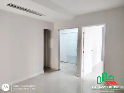 Sala Comercial para alugar, 108m² no República, São Paulo