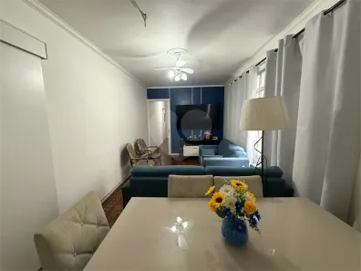 Apartamento com 3 Quartos à venda, 100m² no Embaré, Santos