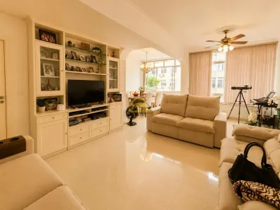 Apartamento com 4 Quartos à venda, 168m² no Copacabana, Rio de Janeiro